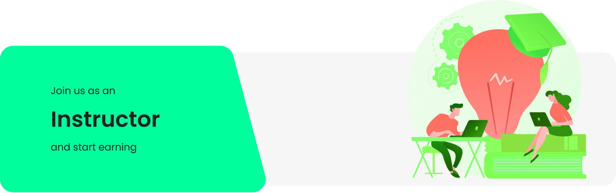 Home - Join as instructor